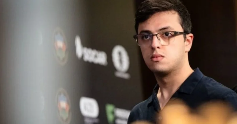 Азербайджанские шахматисты стартуют на Кубке мира