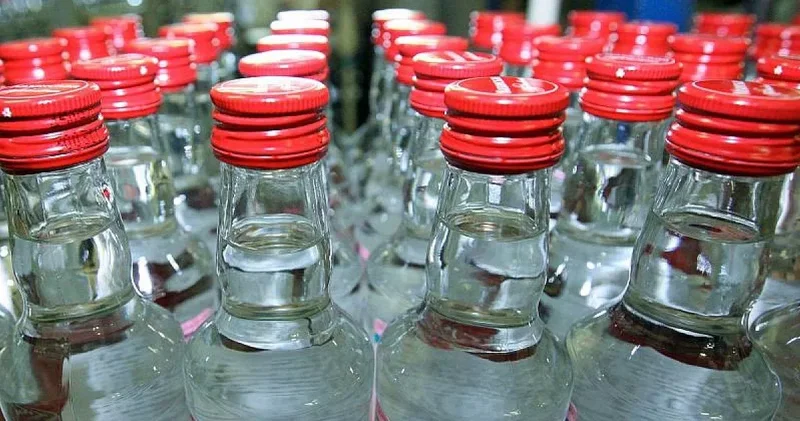 Грузинский экс чиновник причастен к производству контрафактного алкоголя