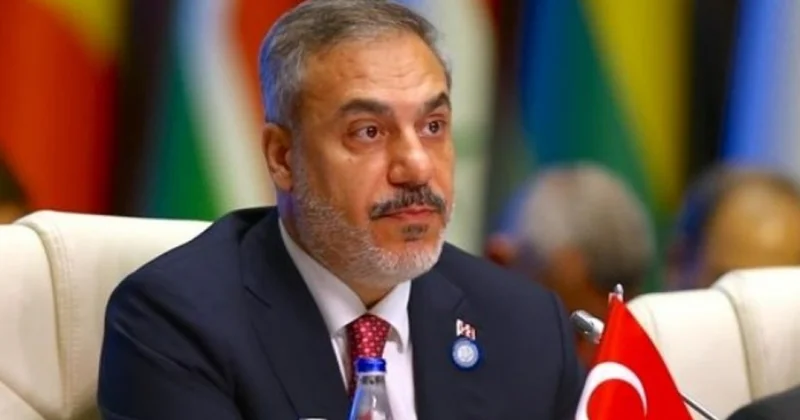 Фидан посетит Ирак