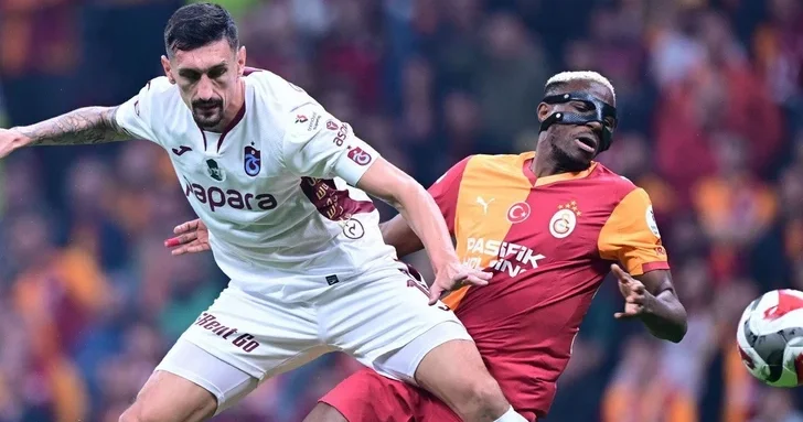 Турецкая Суперлига: Галатасарай не смог одолеть Трабзонспор