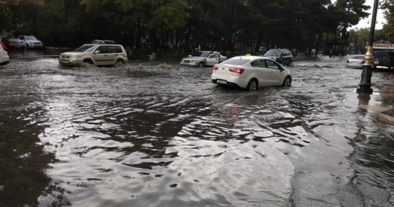 Təbii fəlakətə dözüm: amerikalılarla azərbaycanlıların fərqi