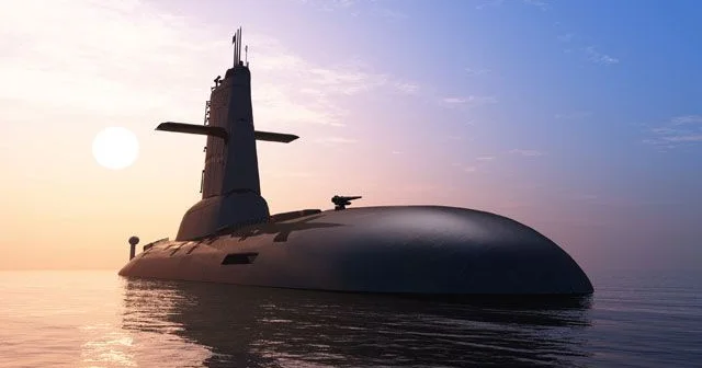 Российская атомная подводная лодка Хабаровск спущена на воду Minval Politika