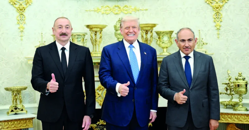 İşçi qrupları ilə Cənubi Qafqazda tarixi əməkdaşlıq gözlənilir