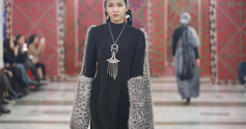 Bişkekdə Köçəri Moda Festivalı başladı