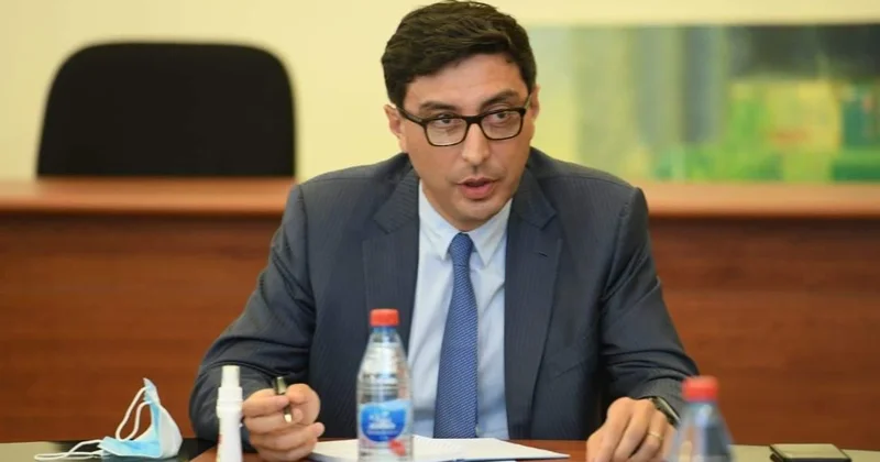 Фарид Гаибов о поддержке государства в развитии молодежи и поощрении предпринимательства