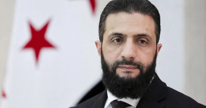 Tramp Əhməd Əl Şaraanı Ağ Evdə qəbul edəcək