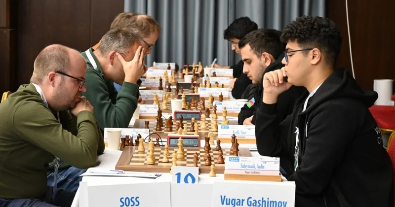 Həşimovun adını daşıyan komanda 10 cu yeri tutdu