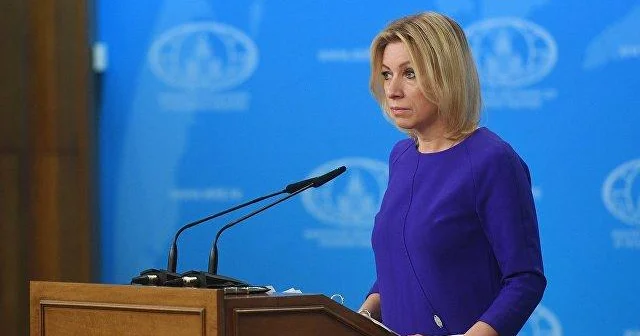 ABŞ ın hərbi gücdən istifadə etməsini pisləyirik Zaxarova