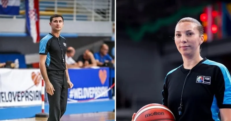 Азербайджанские судьи назначены на матчи отбора на ЧЕ