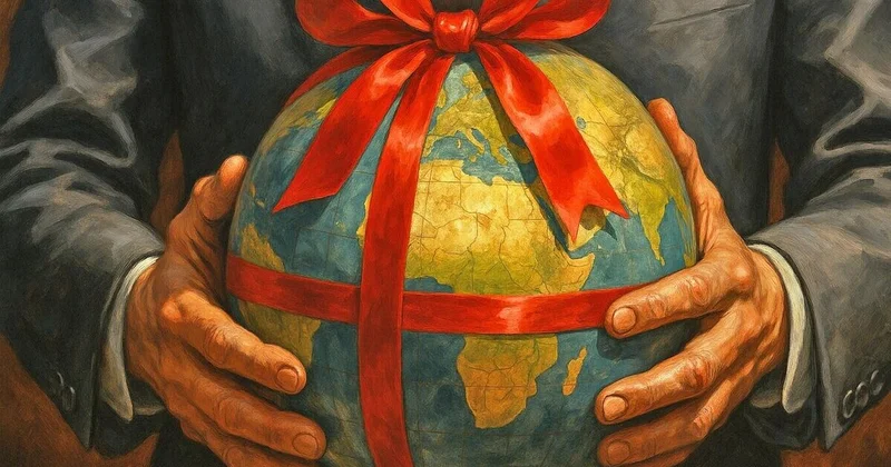 Контуры нового миропорядка АНАЛИТИКА