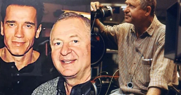 Oskar lı kinematoqraf vəfat etdi