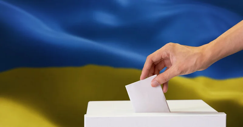 Ukrayna sülh əldə olunarsa, 2026 cı ildə keçiriləcək seçkilərə hazırlaşır