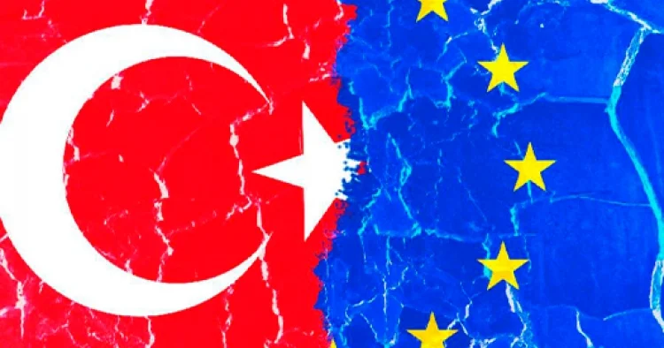 Türkiyə Avropa İttifaqına dayandırılmış etiketli yeganə namizəd ölkədir