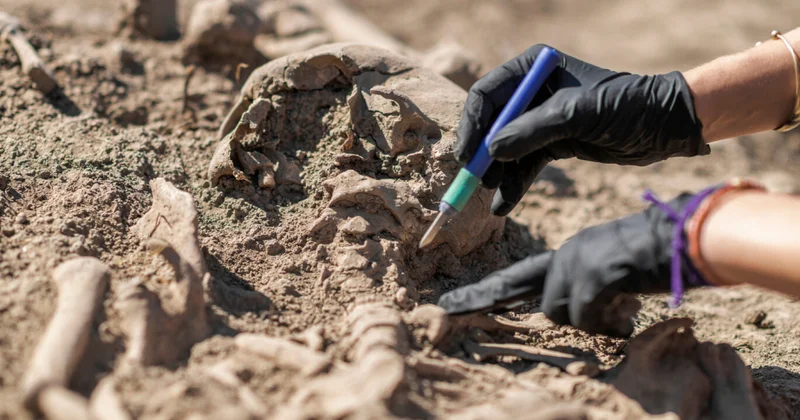 Qədim primat həm qorilla gücü, həm də insan çevikliyi ilə alimləri təəccübləndirib