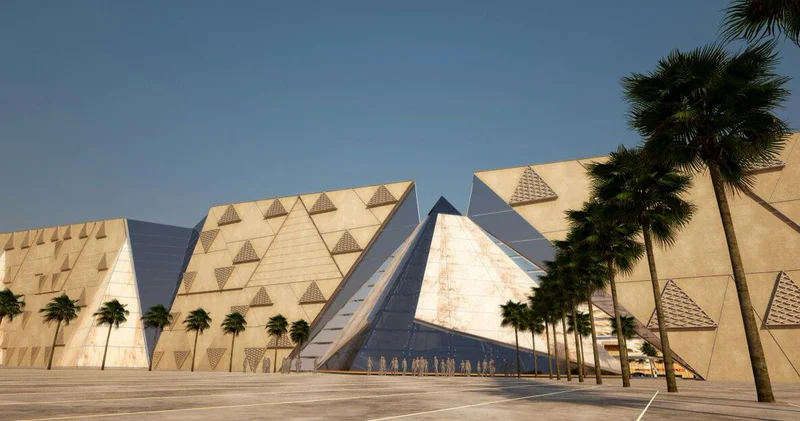 Qahirə Böyük Misir Muzeyinin təntənəli açılışına hazırlaşır