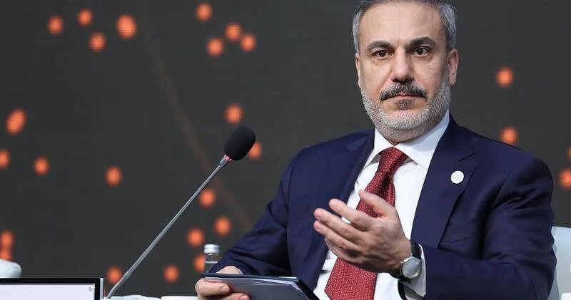 Фидан: Турция готова принять четвертый раунд переговоров между Россией и Украиной