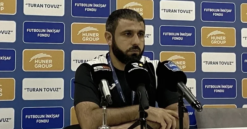 Rəşad Sadıqov: “Bu şəkildə davam etməliyik”