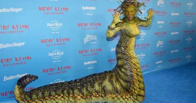 Məşhur aktrisa görünüşü ilə təəccübləndirdi