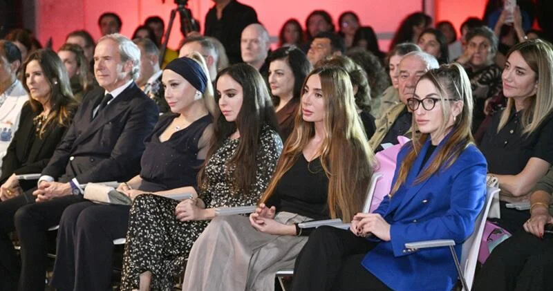 В рамках проекта Art Weekend состоялась презентация очередного проекта Дыхание единство слова и звука ФОТО