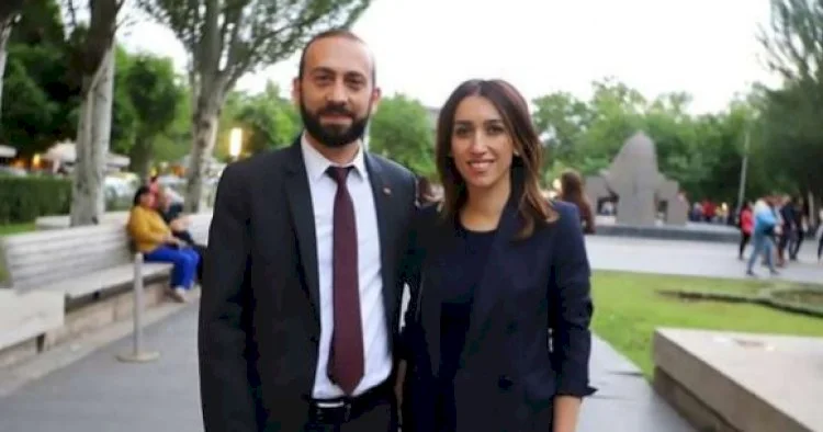 Paşinyan Mirzoyanın arvadına vəzifə verdi: Azərbaycanla əlaqələr üçün...