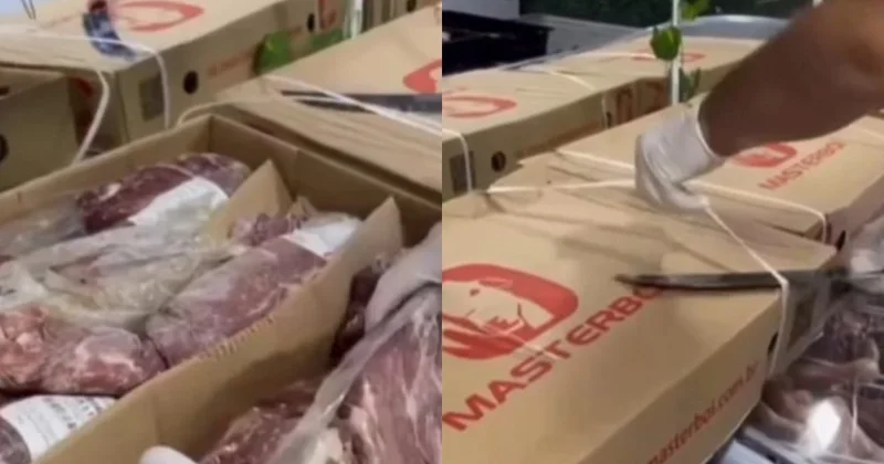 Azərbaycan bazarına Monqolustan və Braziliyadan gətirilən ətlər yoxlanır? Rəsmi AÇIQLAMA