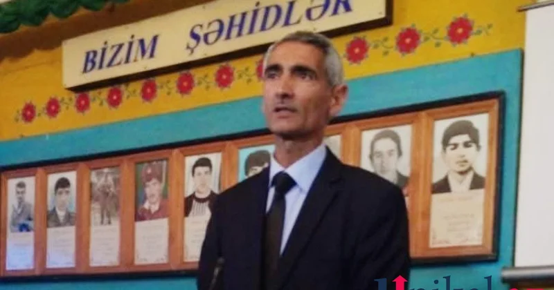 Qızı şikayət etdi, Sabirabadda direktor işdən çıxarıldı