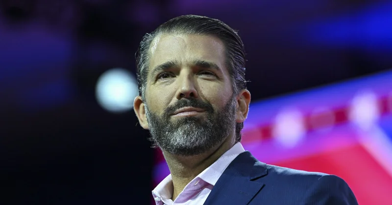 Трамп младший посетит Армению 12 ноября