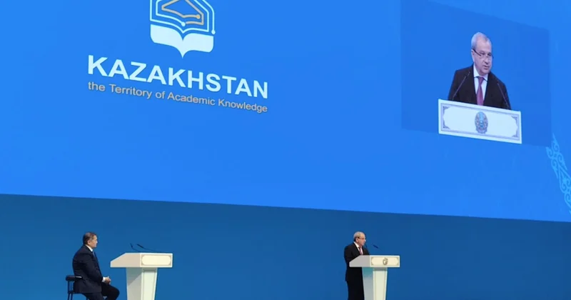 BDU nun rektoru: Azərbaycan və Qazaxıstanın Türk dünyasında yeni bilik körpüsü yarada biləcək