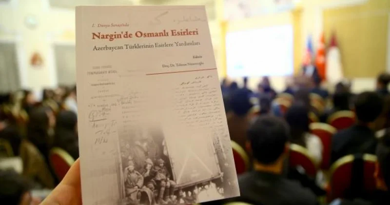 Bakıda tarixi kitabın təqdimatı oldu