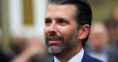 Trampın oğlu Ermənistana gəlir KİV