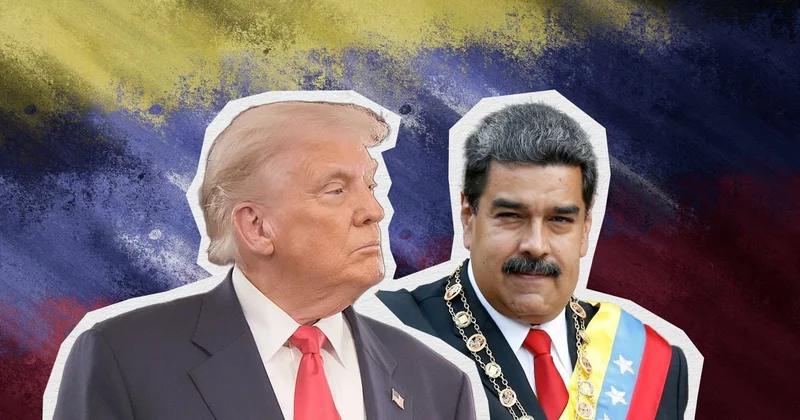Maduro ABŞ la müharibə hazırlıqlarına BAŞLADI