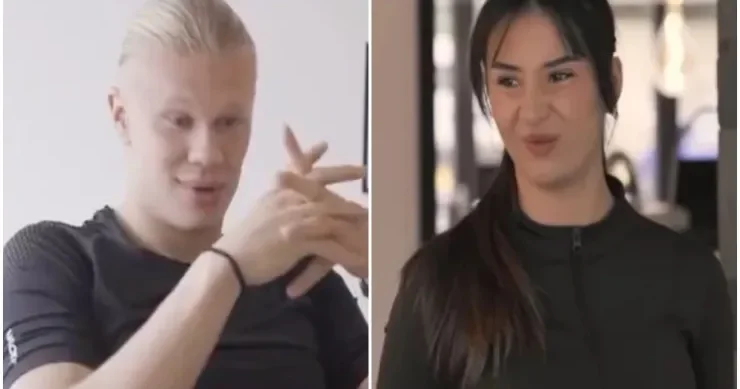 Dərhal xəyanət edərdim Hollandın sevgilisindən ETİRAF