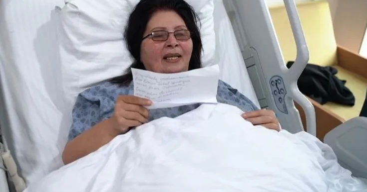 Şahnaz Haşımovanın səhhəti necədir?