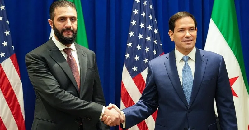 ABŞ dan Suriya ilə bağlı bəyanat: Sankisayaların ləğvini dəstəkləyirik!