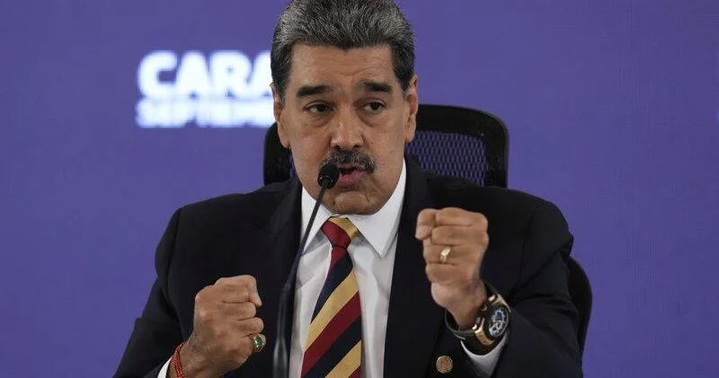 Maduro: ABŞ Venesuelanın neft və qazında maraqlıdır