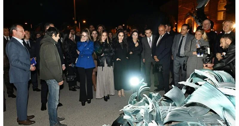 В Музее каменной летописи открылись выставки в рамках фестиваля Art Weekend ФОТО