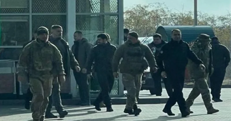 Ukrayna kəşfiyyatının rəhbəri Budanov Pokrovska gedib