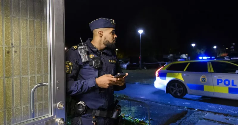 В Швеции грабителя задержали во время извинений за кражу