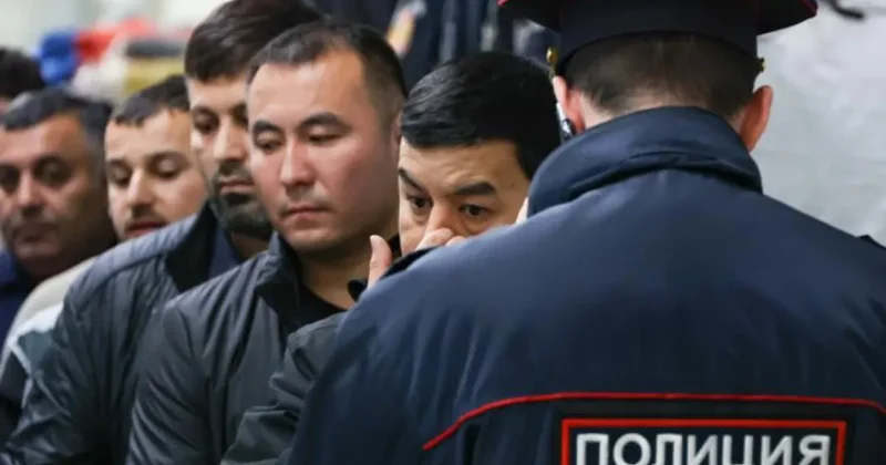 Из России выдворят более 4,3 тыс. мигрантов