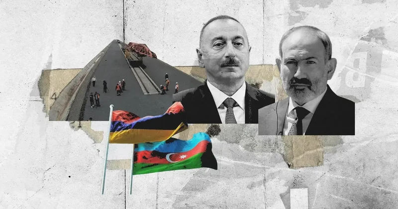 Зангезурский коридор застрял на 42 м километре истории МНЕНИЕ