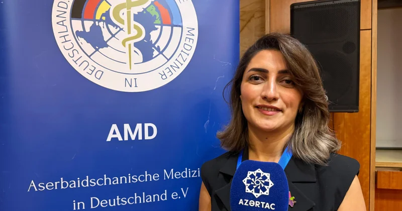 Mina Mustafayeva: Yubiley konfransımızın yüksək səviyyədə keçirilməsi bizim üçün çox sevindiricidir