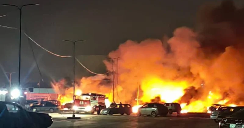 Украинцы подорвали важнейший нефтепровод в Подмосковье ВИДЕО