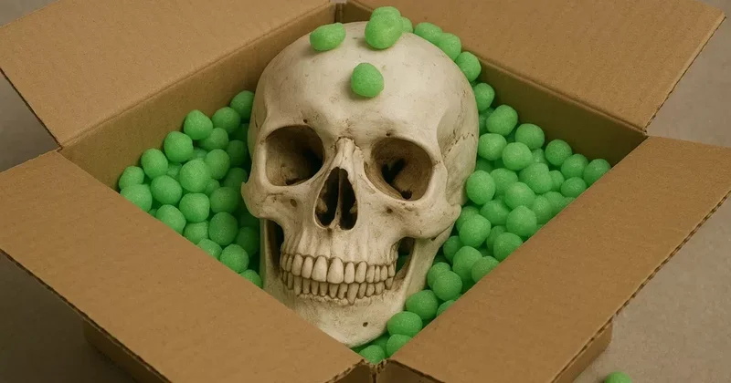 Немец вернул храму украденный 60 лет назад череп