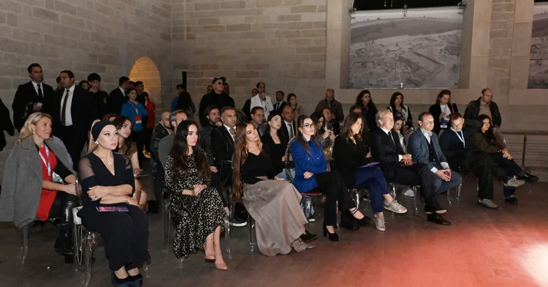 Daş Salnamə Muzeyində “Suyun sirri” pantomim tamaşası təqdim olunub