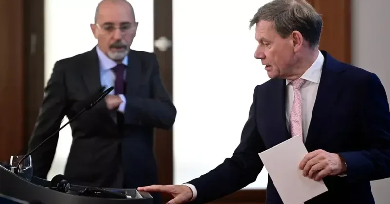 Иордания и ФРГ: Международным силам в Газе необходим мандат ООН