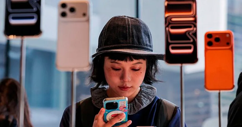 Dünyanın ən populyar smartfonlarının adı açıqlandı