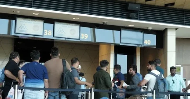 Ötən ay 511 nəfər ölkədən qaçmağa çalışıb