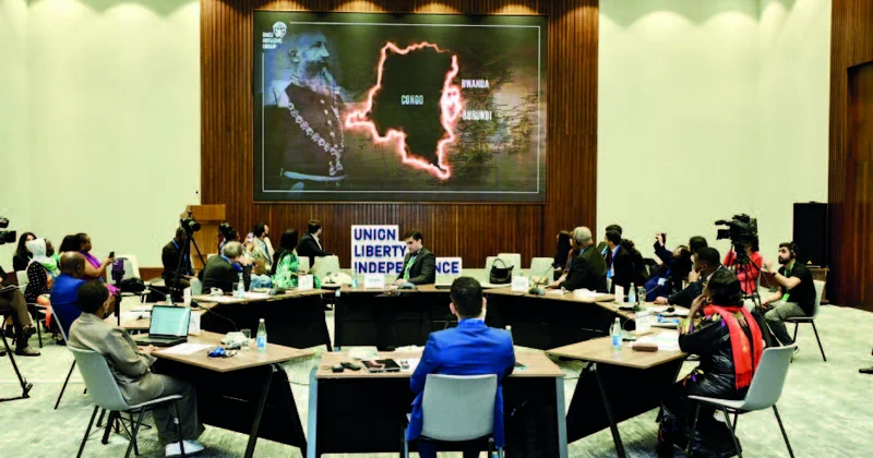 Afrikada hələ də Avropa kabusu dolaşmaqdadır