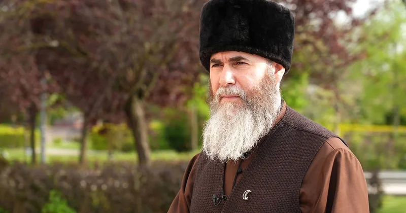 Allahın düşmənləri” qalmaqalı: Çeçen müftisi ittihamlara cavab verdi