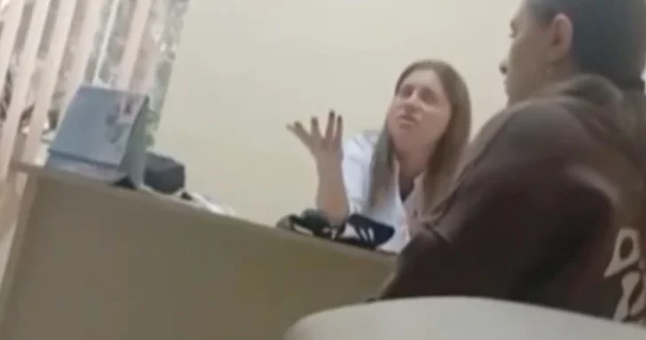 Невропатологу, грубо обращавшемуся с пациентом, объявлен выговор